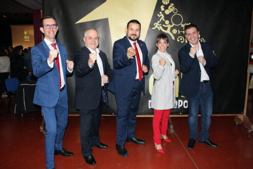 La Roda acogerá a las categorías Cadete, Junior y Sub-21 de la RFEK del 4 al 7 de marzo
