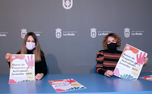 Banco de Proyectos para Actividades Juveniles 2021