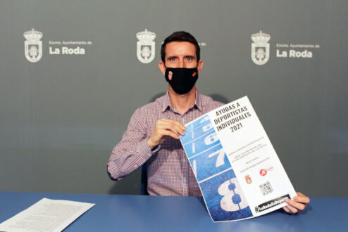 El Ayuntamiento destinará 6.000 euros a ayudas a deportistas individuales