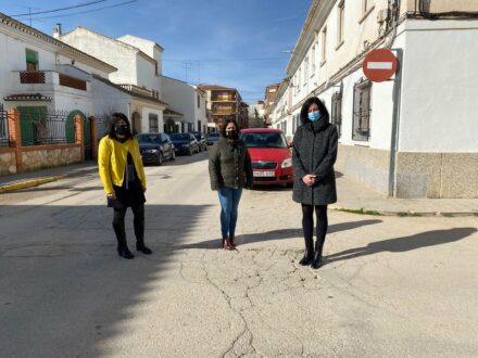 El Ayuntamiento remodelará la Calle del Voluntariado