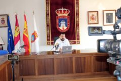El Alcalde lanza un mensaje de prudencia y de responsabilidad ante las nuevas medidas