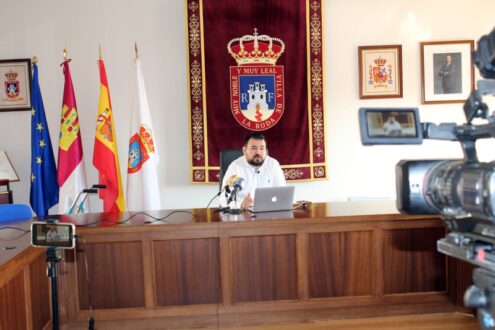 El Alcalde lanza un mensaje de prudencia y de responsabilidad ante las nuevas medidas