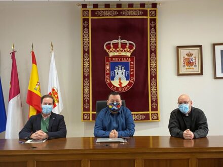 La Roda ‘no suspende’ la Semana Santa