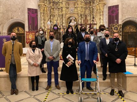 Celebrado el XXVI Pregón de Semana Santa