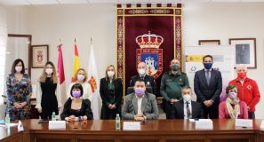 Juan Ramón Amores solicita que La Roda sea de los primeros pueblos en formar parte del sistema VioGén
