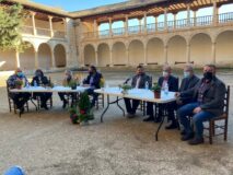 La Virgen de los Remedios vendrá a La Roda del 16 de mayo al 6 de junio