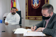 El Ayuntamiento duplica el convenio con la Semana Santa de La Roda