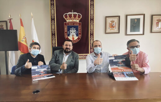 DOP Azafrán de La Mancha llega a Sentidos Live con Frutos Secos Rumba y Los Rodeos
