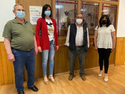 Reabre el Hogar Municipal del Jubilado
