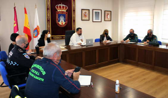 Convocada la Junta Local de Seguridad