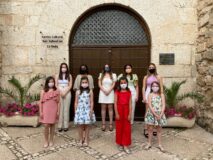 María Galiano Carrilero, elegida Reina de las Fiestas Mayores 2021