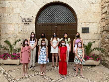María Galiano Carrilero, elegida Reina de las Fiestas Mayores 2021