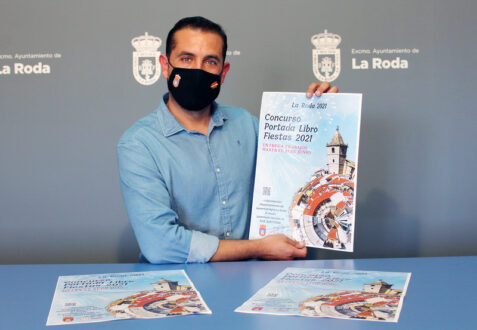 Publicadas las bases para la portada del libro de fiestas de 2021
