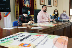 El Ayuntamiento patrocina ‘La Primavera de los 10.000’ con la Asociación de Comercio