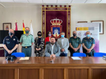 La Roda, primera localidad de Albacete que se adhiere al Sistema VioGén