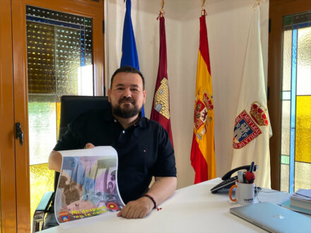 Juan Ramón Amores presenta la iniciativa pionera ‘Mi despacho en la calle’