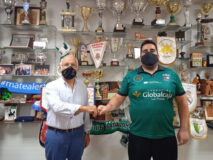 Antonio Javier Moya renueva por Fundación Globalcaja La Roda en LEB Plata