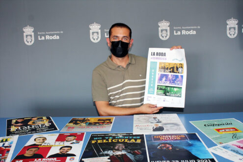 La Roda se prepara para celebrar sus Fiestas Patronales