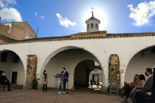 Este martes comienzan las obras de remodelación de la Posada del Sol