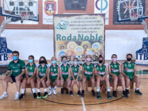 La Roda acoge el VII Torneo Nacional de Minibasket Femenino RodaNoble