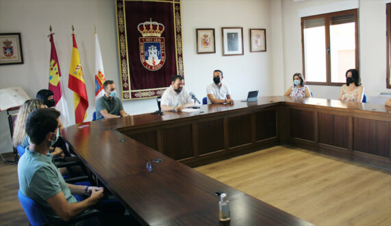 El Ayuntamiento limita la programación de las Fiestas Patronales ante el aumento de contagios