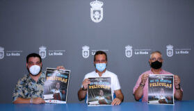 ‘No te montes películas’, humor y música con Jesús Arenas y la Banda Municipal