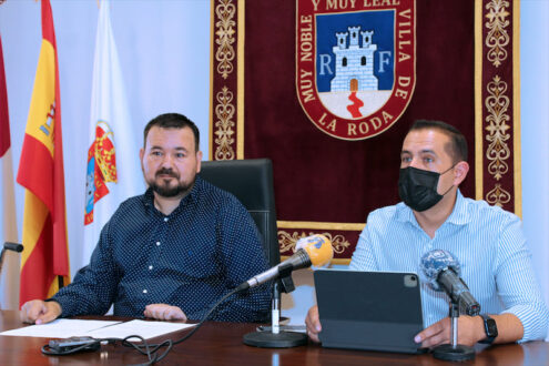 El geólogo rodense José Luís Huedo será el Pregonero de las Fiestas 2021