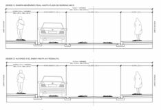 Adjudicadas las obras de la Calle Voluntariado