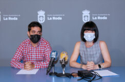 La venta ambulante en La Roda se beneficiará de ayudas por valor de 12.000 euros