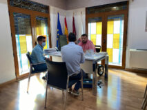 Adquiridos los terrenos del futuro CEIP Purificación Escribano