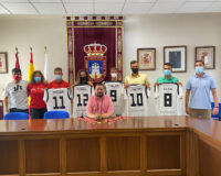 Reconocimiento institucional a David Castro y al EQTR