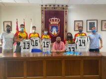 Reconocimiento a 5 nadadores rodenses por sus resultados alcanzados en 2021