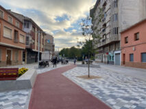 El Juzgado de lo Contencioso Número 2 da la razón al Ayuntamiento en la adjudicación de la obra de la Calle Castelar