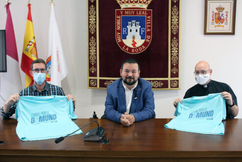 La Roda corre por el DOMUND este sábado