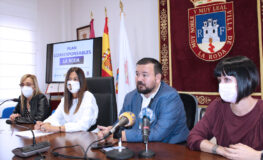 La Junta invierte unos 90.000 euros en La Roda para el Plan Corresponsables