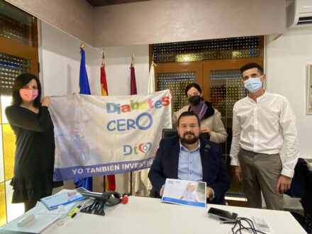 Fundación Diabetes CERO llega a La Roda