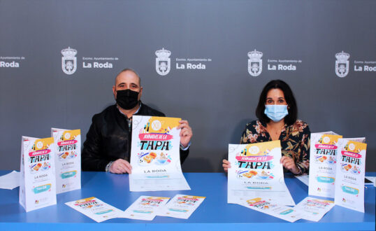 Vuelven las Jornadas de la Tapa a La Roda