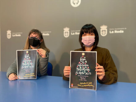 La Feria de la Artesanía Navideña regresa al Centro Cultural San Sebastián