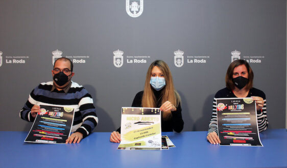 La Roda contra el BULLYING
