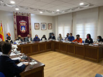 Aprobada la adhesión al POS 2022 de la Diputación