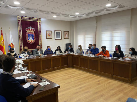 Aprobada la adhesión al POS 2022 de la Diputación