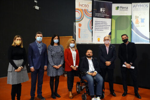 La Roda acoge la clausura de Intercapacidades