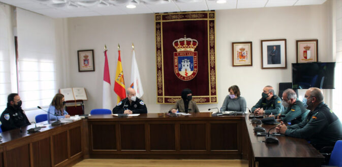 Convocada la Mesa de Coordinación Policial de Violencia de Género