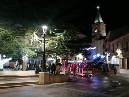 El Ayuntamiento reorganiza los actos previstos para un fin de Navidad más segura
