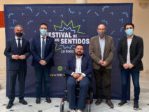 Viva Suecia, cabeza de cartel de #Sentidos22