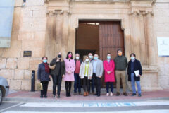 El Centro de Mayores ‘Puerta de la Villa’ recibe 76.000 euros de la Junta de Comunidades para mejorar sus instalaciones