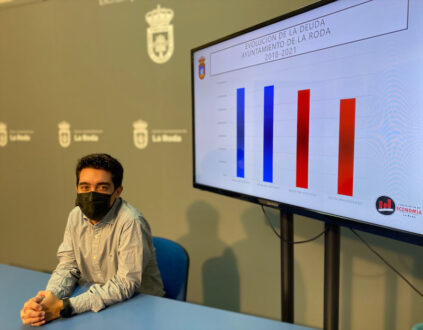 El Ayuntamiento baja la deuda a niveles de 2008 y paga a los proveedores en 15,54 días