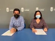 El Ayuntamiento cumple sus compromisos en el área de empleo