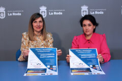Empleo presenta la Escuela Profesional ‘La Roda Futuro’ en colaboración con el sector químico local y la Junta de Comunidades