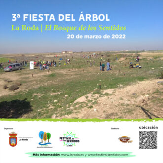 Vuelve la Fiesta del Árbol con público